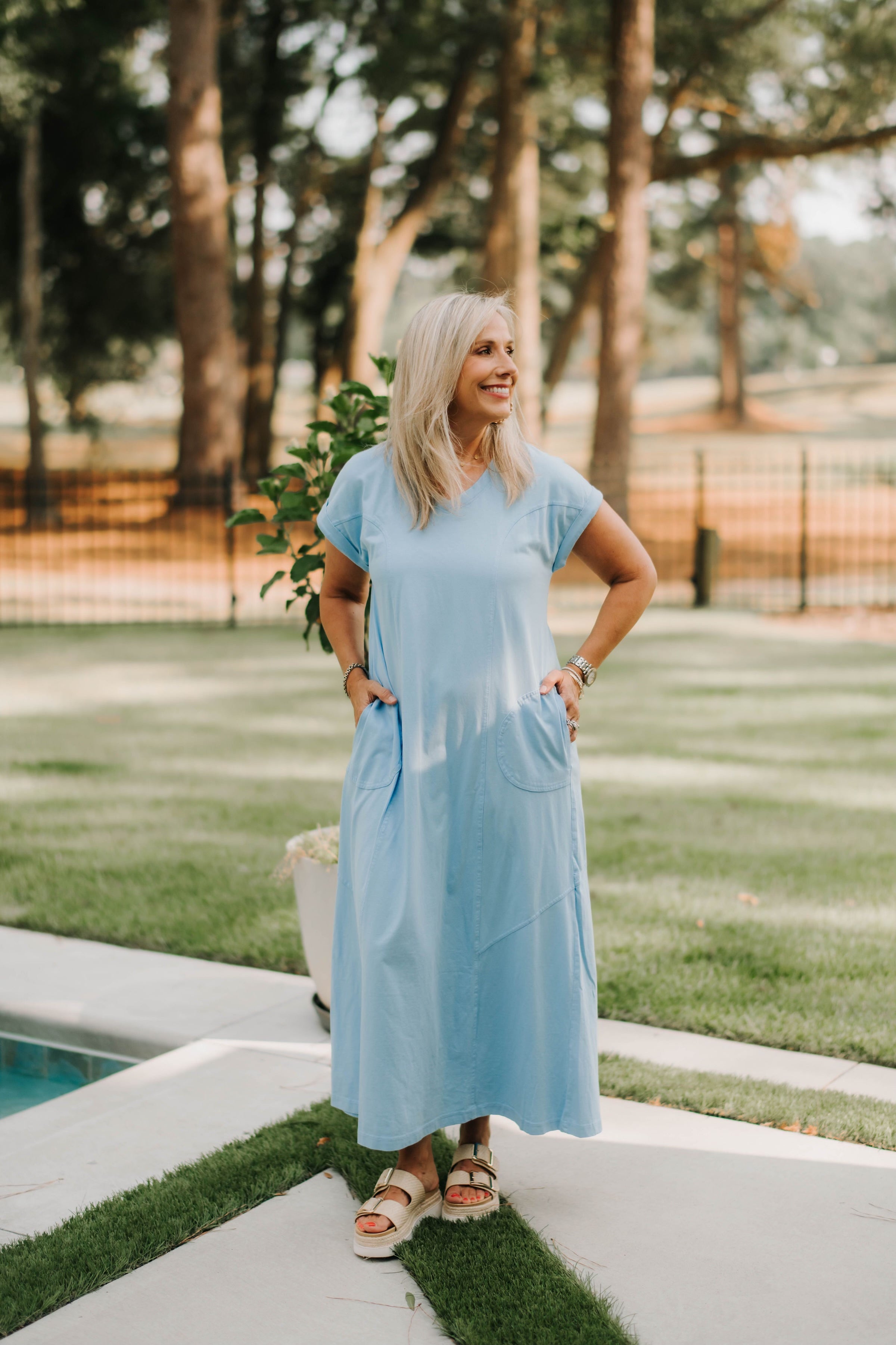 light cotton maxi dress Light Blue Cotton Maxi Shop 8 Two 8 light cotton maxi dress Light Blue Cotton Maxi Shop 8 Two 8