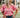 Bubble Pink Blouse
