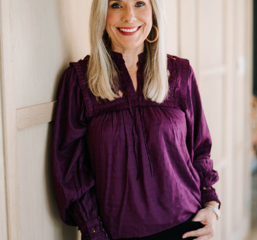 Sabella Blouse