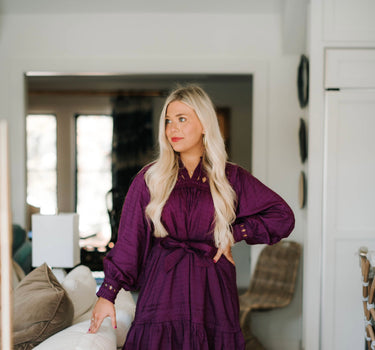 Musette Mini Dress