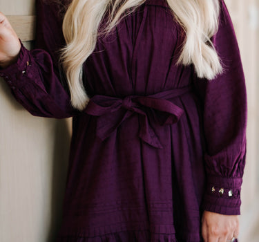 Musette Mini Dress